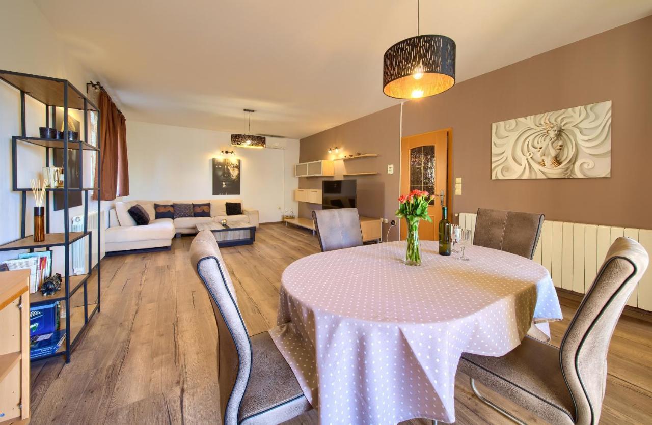 Apartment Lidija Krk Town Exterior photo