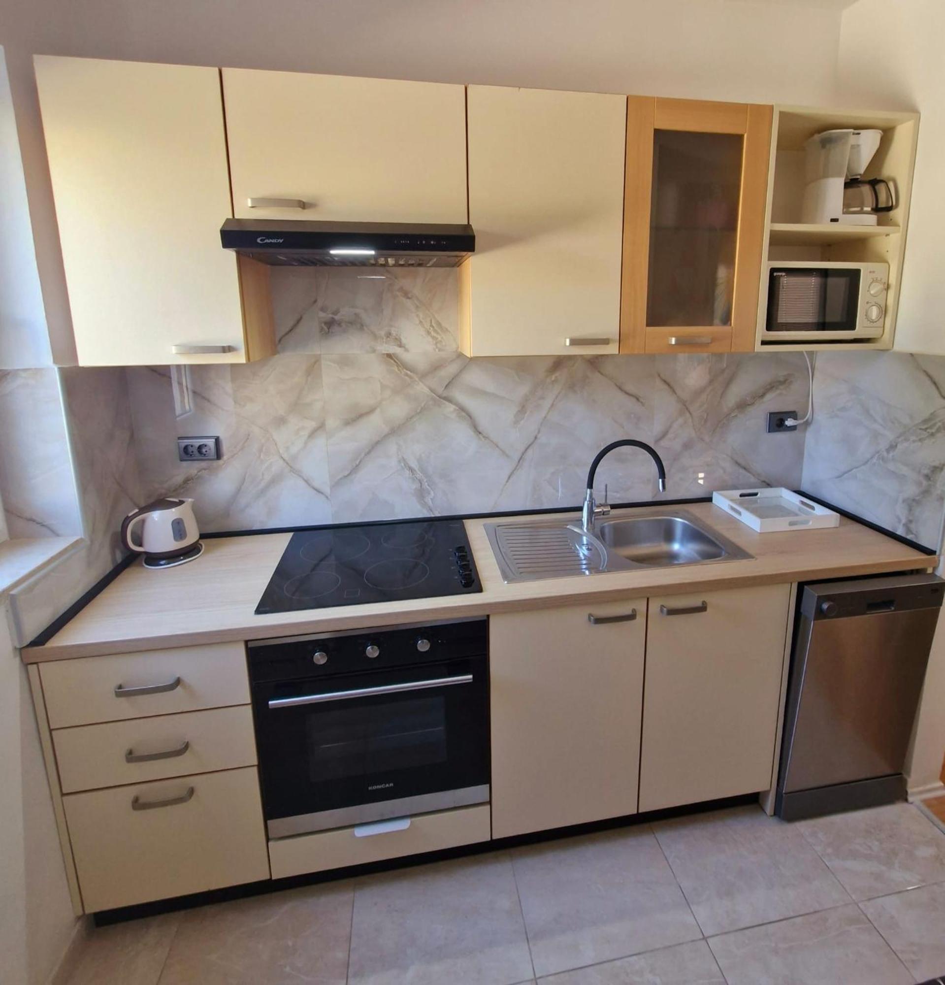 Apartment Lidija Krk Town Room photo